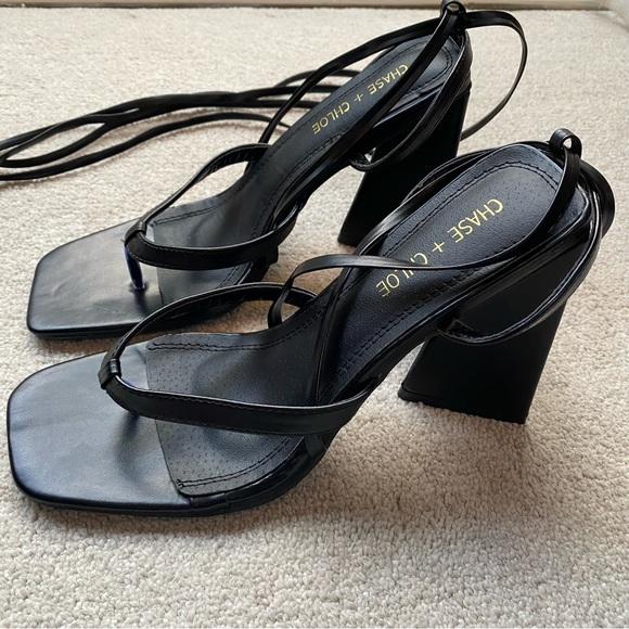 Chase + Chloe Sandals - Picture 1 of 7